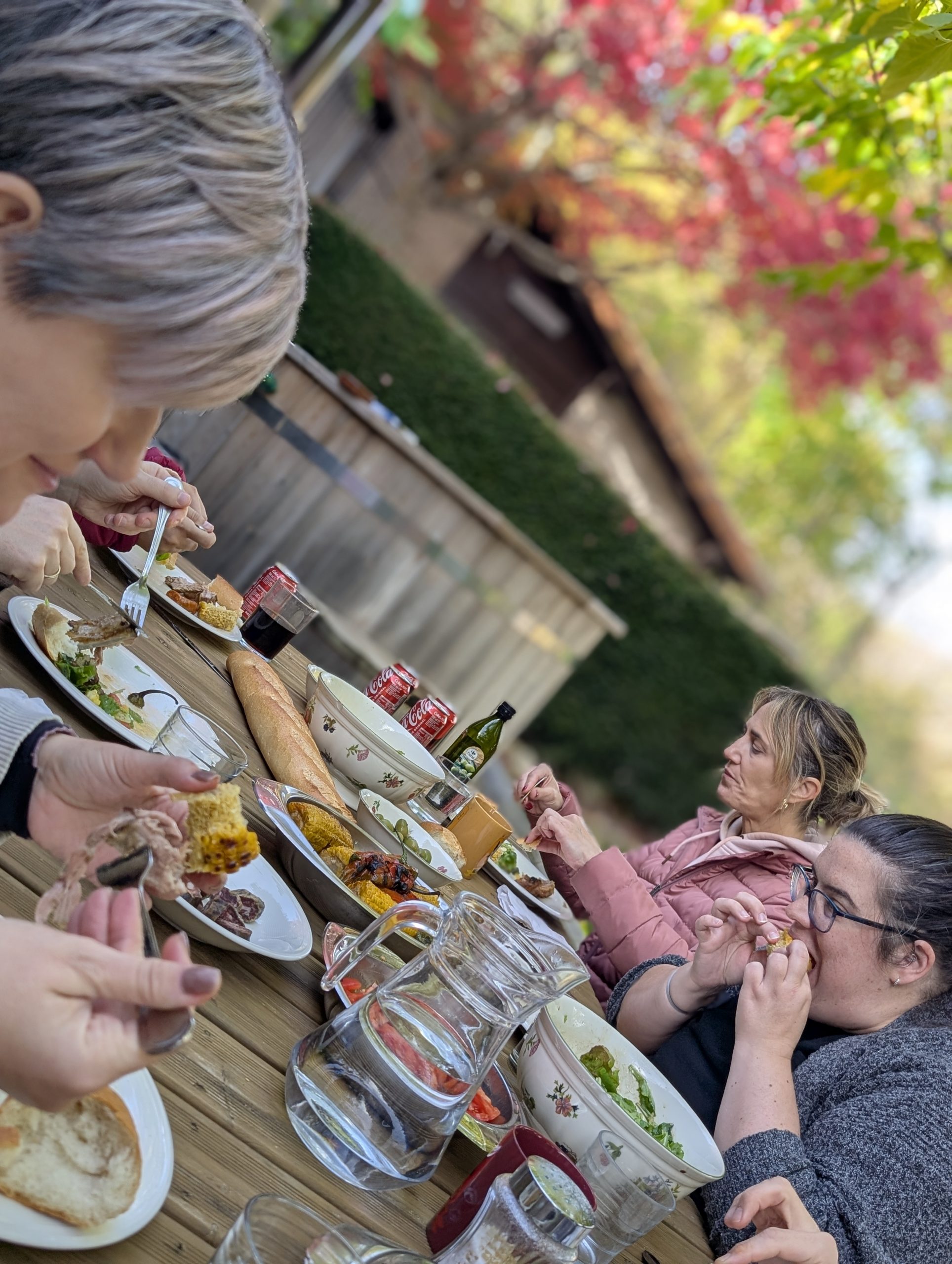 Cuando la casa es el plan